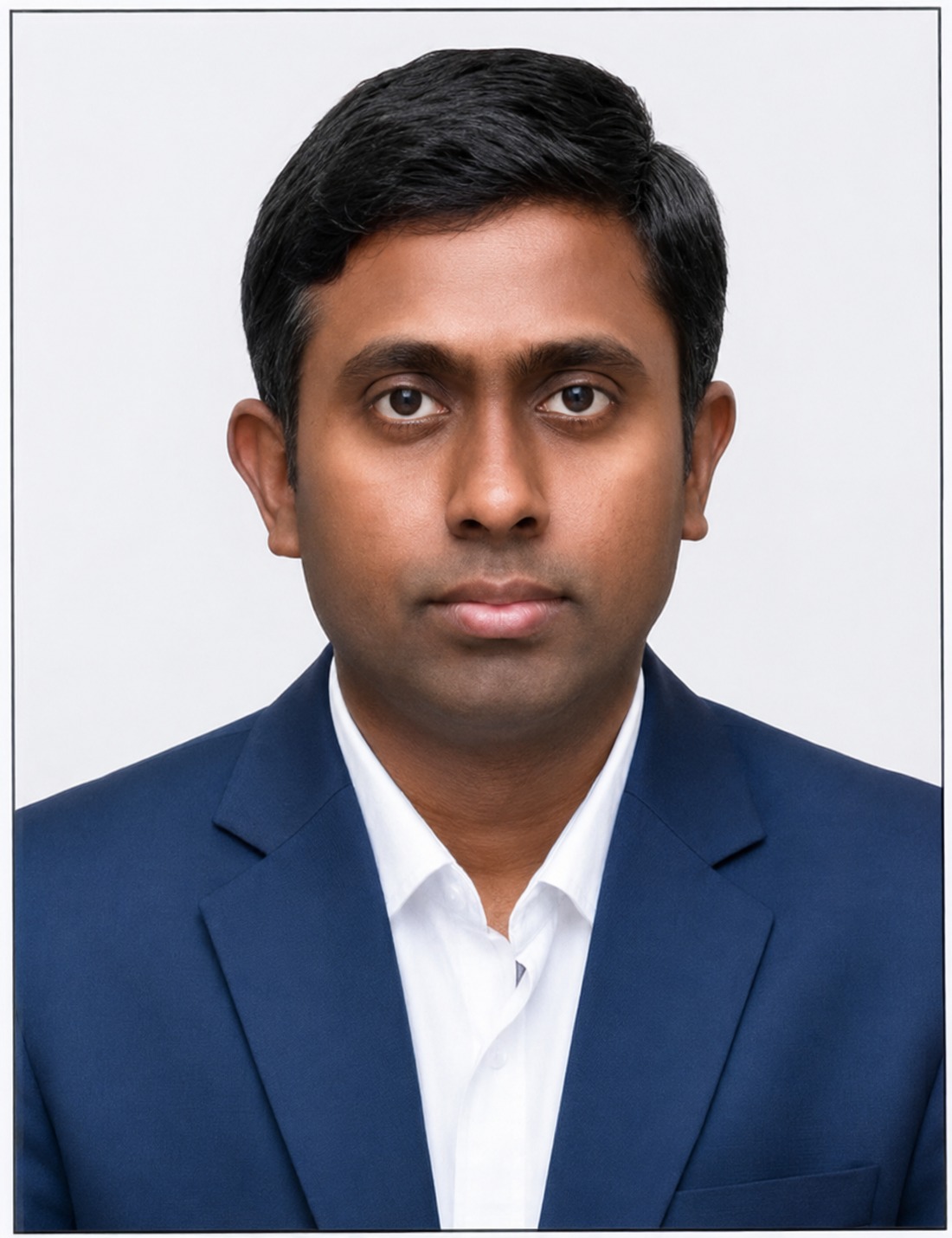 Shri D Rahul Venkat